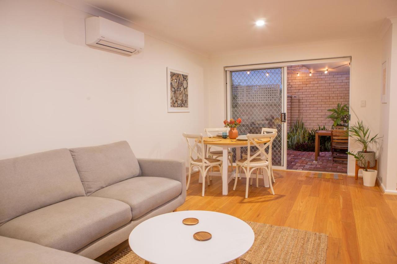 Sunnyridge Villa -Private Courtyard 5 Mins To Freo South Fremantle Exteriör bild