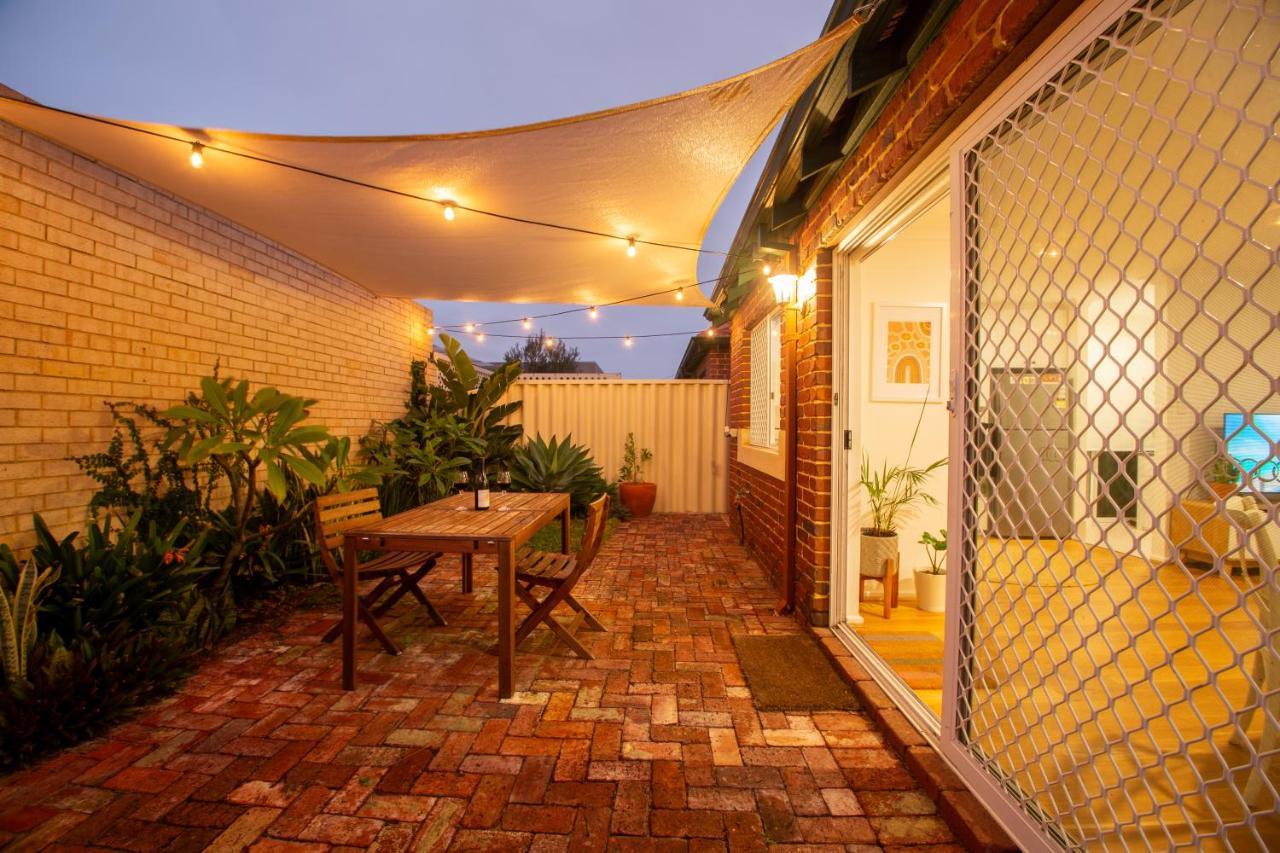 Sunnyridge Villa -Private Courtyard 5 Mins To Freo South Fremantle Exteriör bild