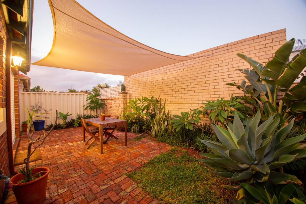 Sunnyridge Villa -Private Courtyard 5 Mins To Freo South Fremantle Exteriör bild