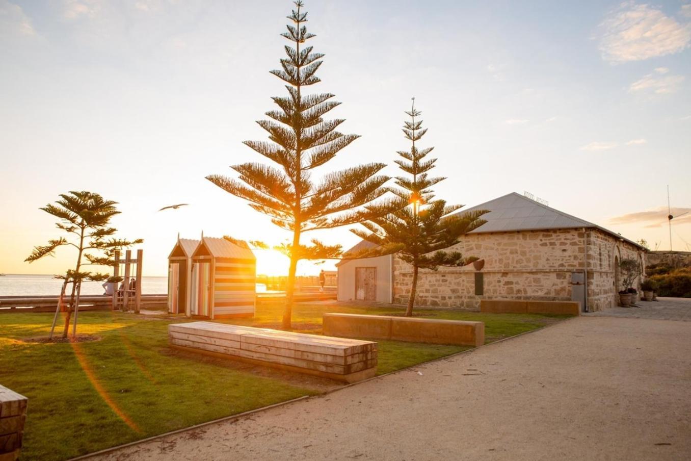 Sunnyridge Villa -Private Courtyard 5 Mins To Freo South Fremantle Exteriör bild