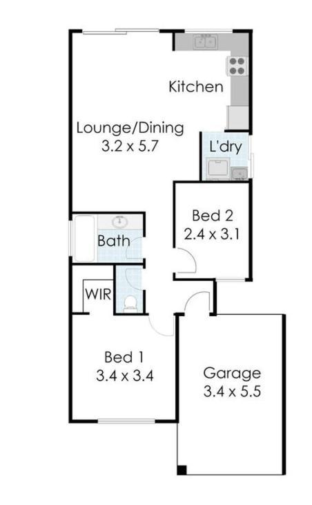 Sunnyridge Villa -Private Courtyard 5 Mins To Freo South Fremantle Exteriör bild